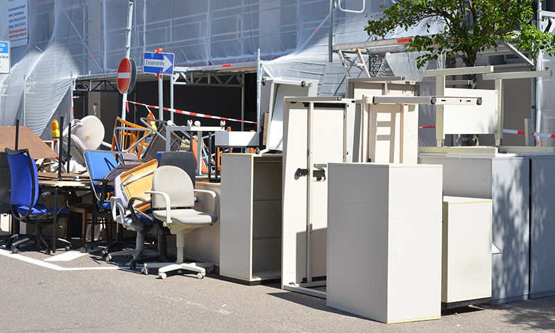 OK Nett - enlèvement encombrants meubles