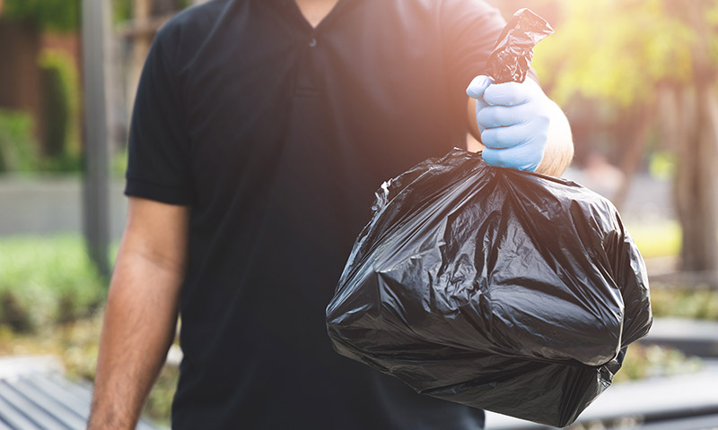 OK Nett - enlèvement des déchets